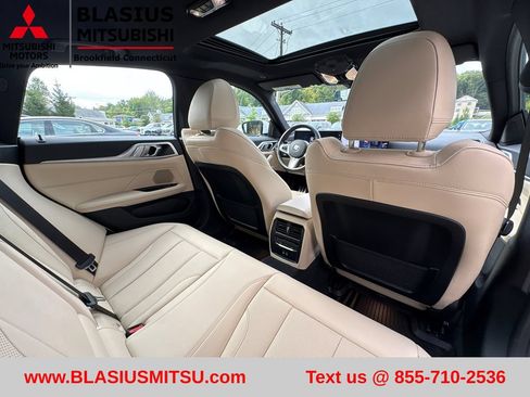 Used 2024 BMW 430i Gran Coupe xDrive w/ M Sport Package (Priority 1) AWD/4WD image 48