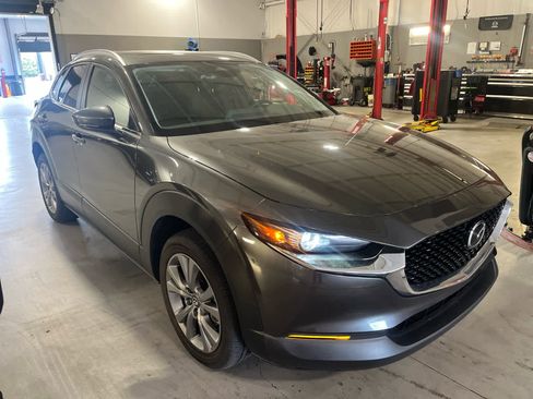 Used 2024 MAZDA CX-30 AWD 2.5 S w/ Preferred Package image 3