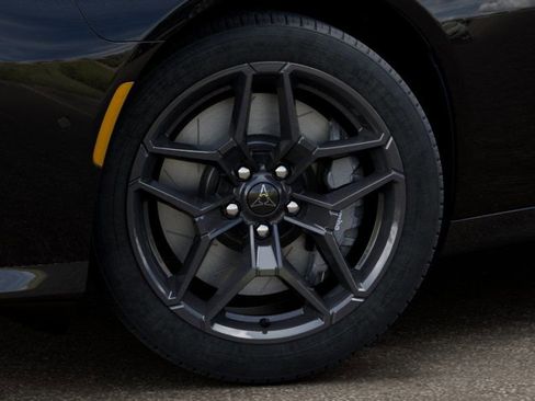 New 2026 Dodge Charger R/T AWD/4WD image 9