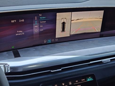 New 2025 Cadillac Escalade IQ Luxury 2 image 15