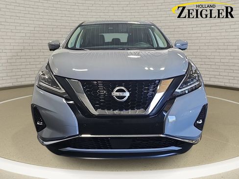 Used 2023 Nissan Murano SL w/ SL Moonroof Package AWD/4WD image 2