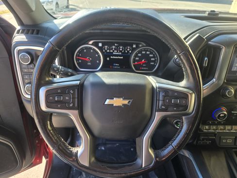 Used 2021 Chevrolet Silverado 2500 LTZ w/ LTZ Premium Texas Edition image 12