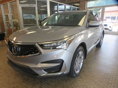 Used 2020 Acura RDX FWD w/ Advance Package