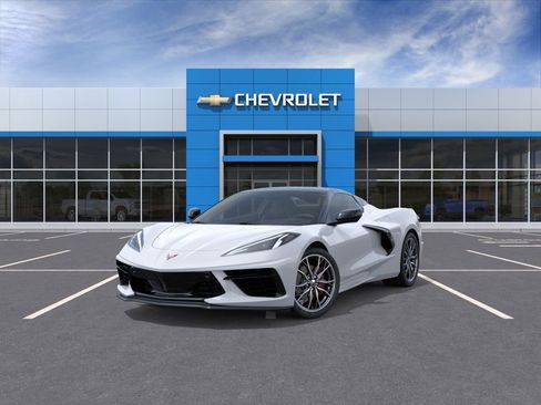 New 2026 Chevrolet Corvette Stingray Preferred Conv w/ 2LT image 8