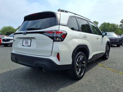 Used 2026 Subaru Forester Limited AWD/4WD image 20