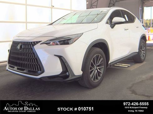 Used 2024 Lexus NX 250 FWD w/ Towing Package (2000 Lbs) image 1