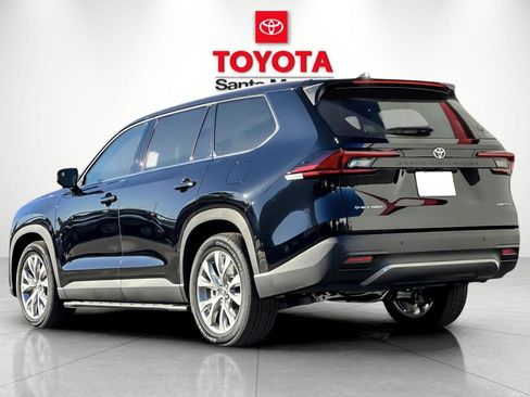 New 2026 Toyota Grand Highlander Limited image 5
