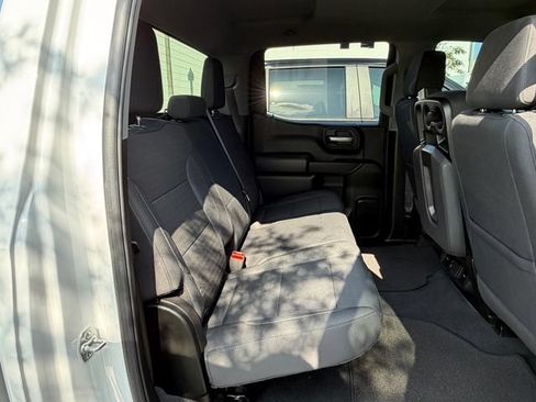 Used 2025 Chevrolet Silverado 1500 Custom RWD image 26