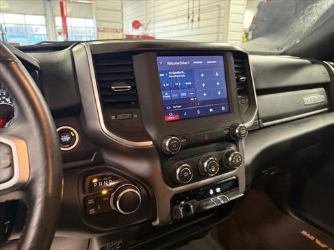 Certified 2024 RAM 2500 Big Horn w/ Bed Utility Group AWD/4WD image 43