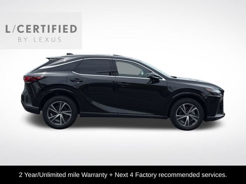 Used 2024 Lexus RX 350 Premium w/ Accessory Package (Z1) AWD/4WD image 2