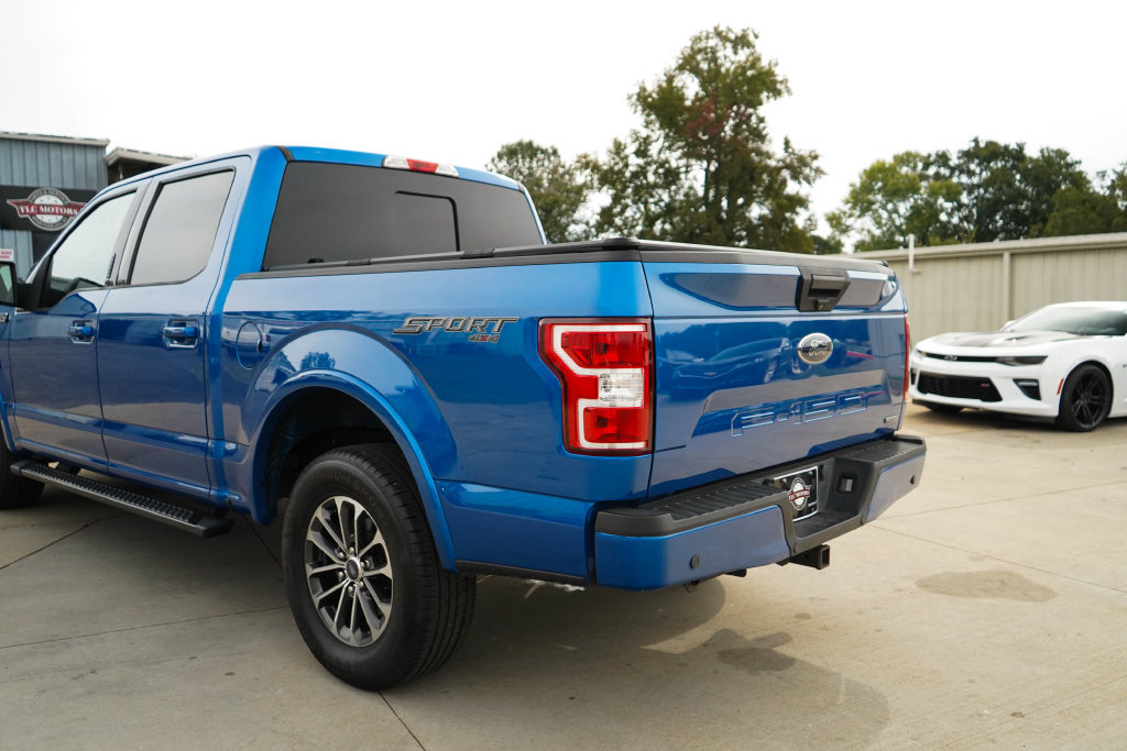 Used 2020 Ford F150 XLT w/ Equipment Group 302A Luxury AWD/4WD image 21
