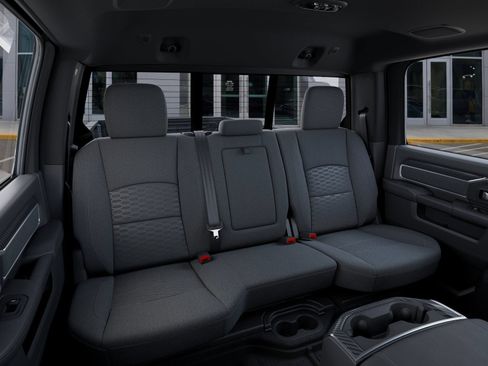 New 2026 RAM 3500 Lone Star AWD/4WD image 15