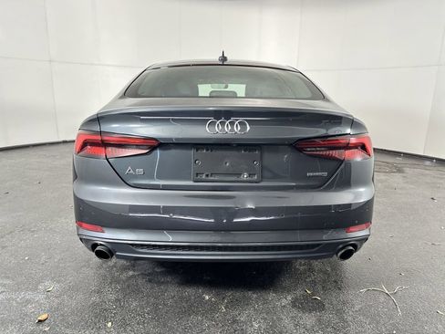 Used 2019 Audi A5 2.0T Premium Plus w/ Premium Plus image 3