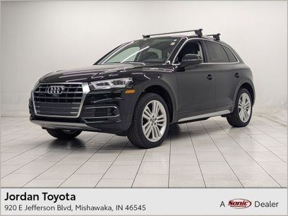 Used 2018 Audi Q5 Prestige