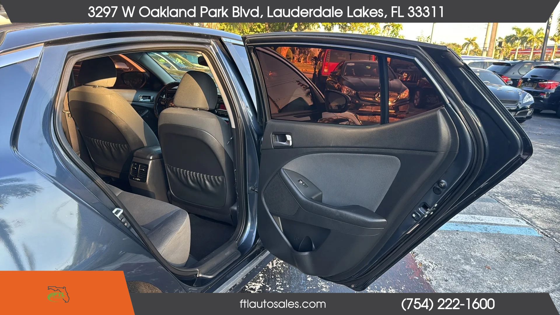 Used 2015 Kia Optima LX FWD image 32