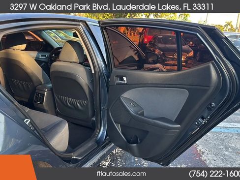 Used 2015 Kia Optima LX FWD image 32