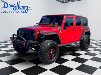 Used 2015 Jeep Wrangler Unlimited Sport w/ Quick Order Package 24S image 1