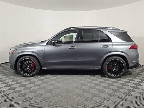 New 2026 Mercedes-Benz GLE 63 AMG S image 2