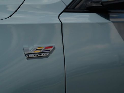 Used 2026 Cadillac CT5 V Blackwing RWD image 5