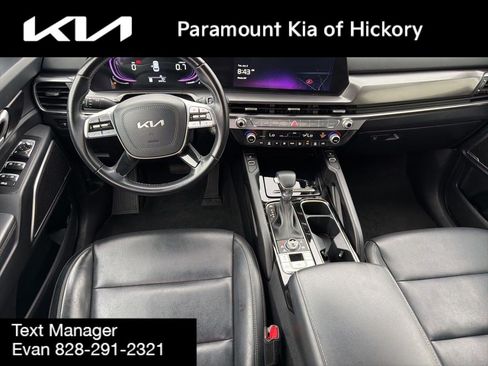 Used 2025 Kia Telluride S AWD/4WD image 16
