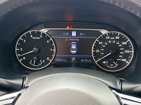 Used 2022 Nissan Altima 2.5 SL FWD image 38