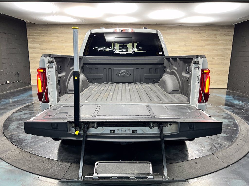 Used 2024 Ford F150 Raptor AWD/4WD image 16