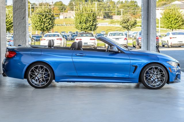 Used 2014 BMW 435i Convertible RWD image 48