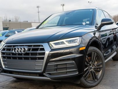 Used 2018 Audi Q5 2.0T Premium Plus w/ Premium Plus Package