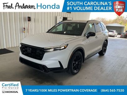 Certified 2023 Honda CR-V Sport