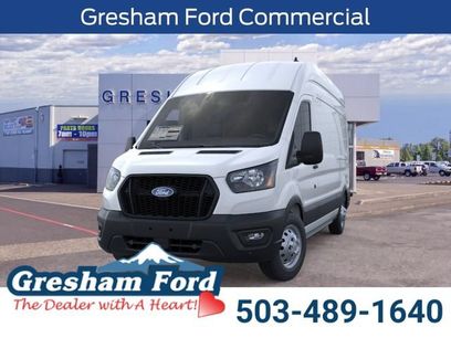 New 2026 Ford Transit 350 148 High Roof AWD