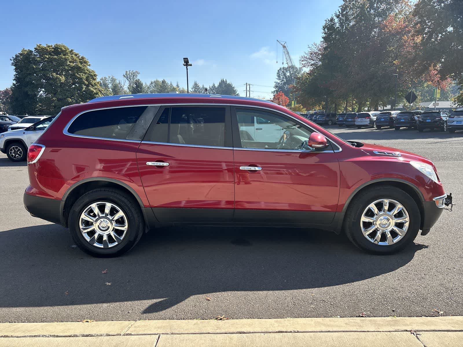 Used 2012 Buick Enclave Leather w/ Trailering Provision Package AWD/4WD image 4