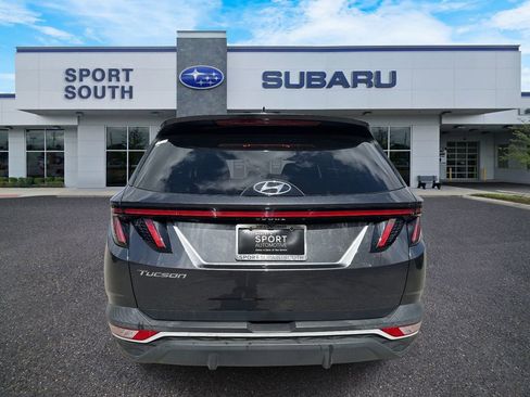 Used 2023 Hyundai Tucson SEL image 4