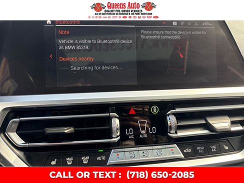 Used 2019 BMW 330i xDrive Sedan w/ Convenience Package AWD/4WD image 48