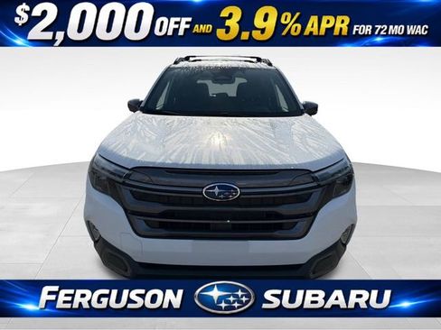 New 2026 Subaru Forester Premium AWD/4WD image 2
