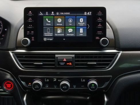 Used 2022 Honda Accord Sport image 8
