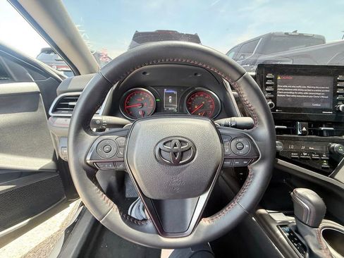 Used 2023 Toyota Camry TRD FWD image 13