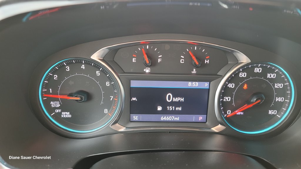 Used 2023 Chevrolet Traverse LT w/ LPO, Cargo Package AWD/4WD image 19
