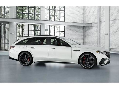 New 2026 Mercedes-Benz E 53 AMG 4MATIC Sedan image 14