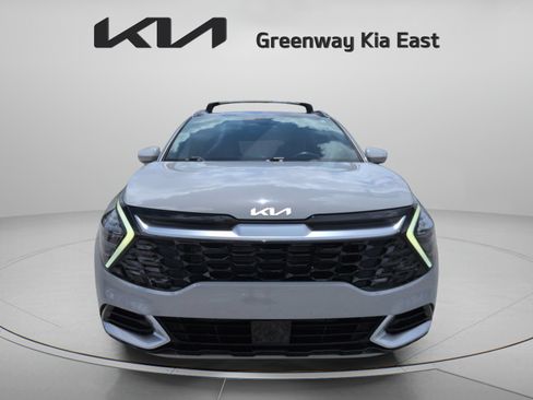 Certified 2024 Kia Sportage SX FWD image 11