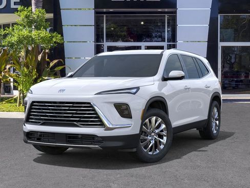 New 2026 Buick Enclave Preferred w/ Power Package FWD image 6