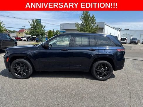 Used 2023 Jeep Grand Cherokee 30th Anniversary AWD/4WD image 1