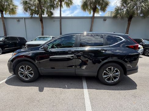 Used 2022 Honda CR-V EX-L image 4