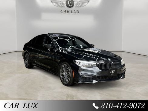 Used 2019 BMW 530e w/ M Sport Package image 7