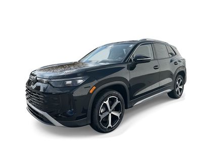 New 2025 Volkswagen Tiguan SE