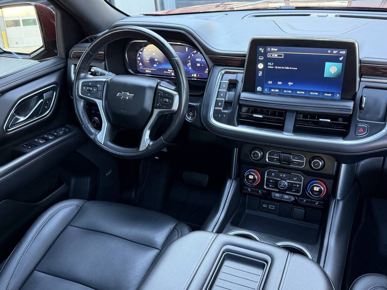 Used 2022 Chevrolet Tahoe Z71 AWD/4WD image 25