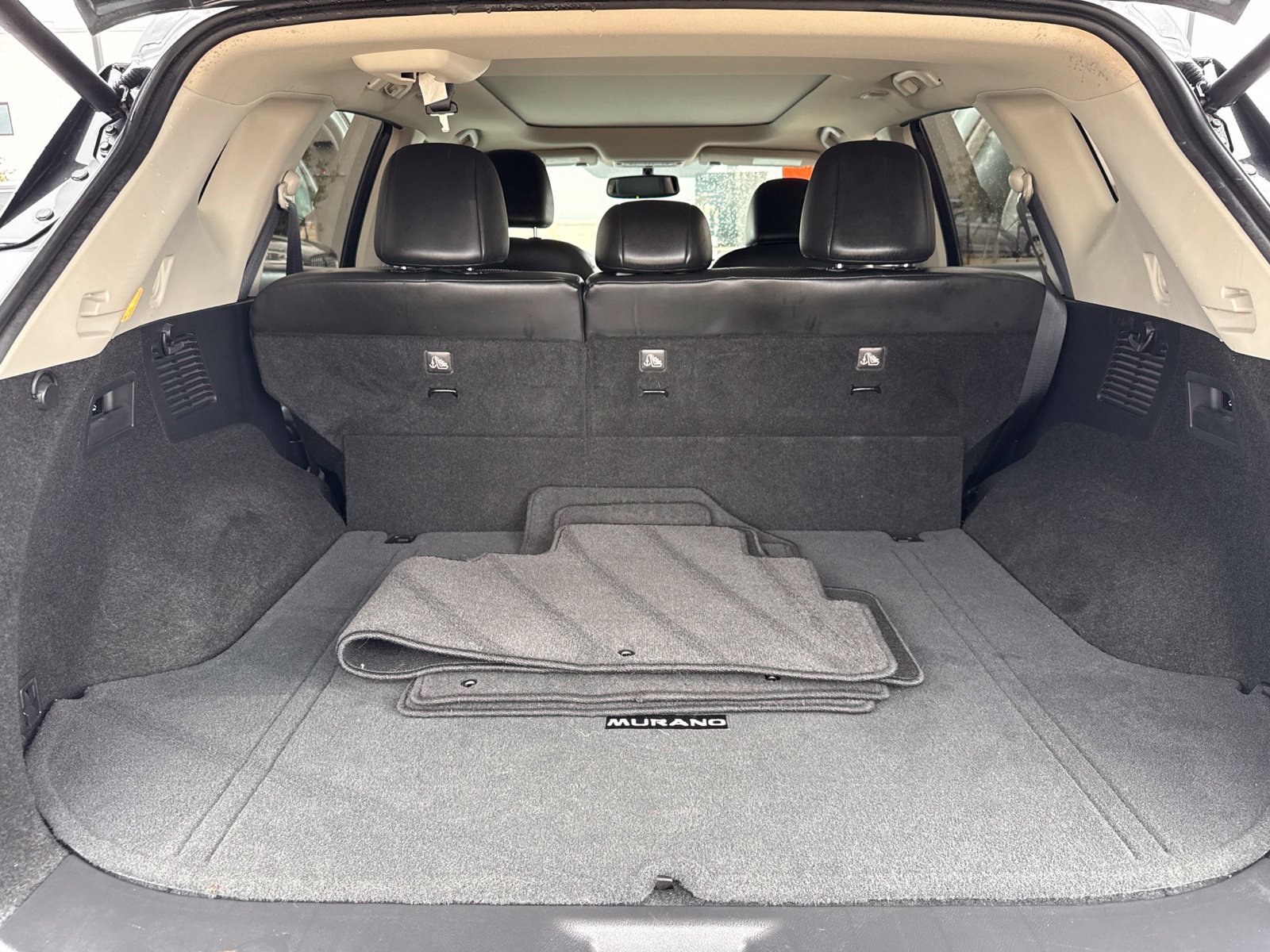 Used 2016 Nissan Murano Platinum w/ Platinum Technology Package FWD image 22