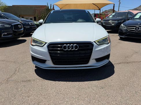 Used 2015 Audi A3 1.8T Premium w/ Cold Weather Package FWD image 2