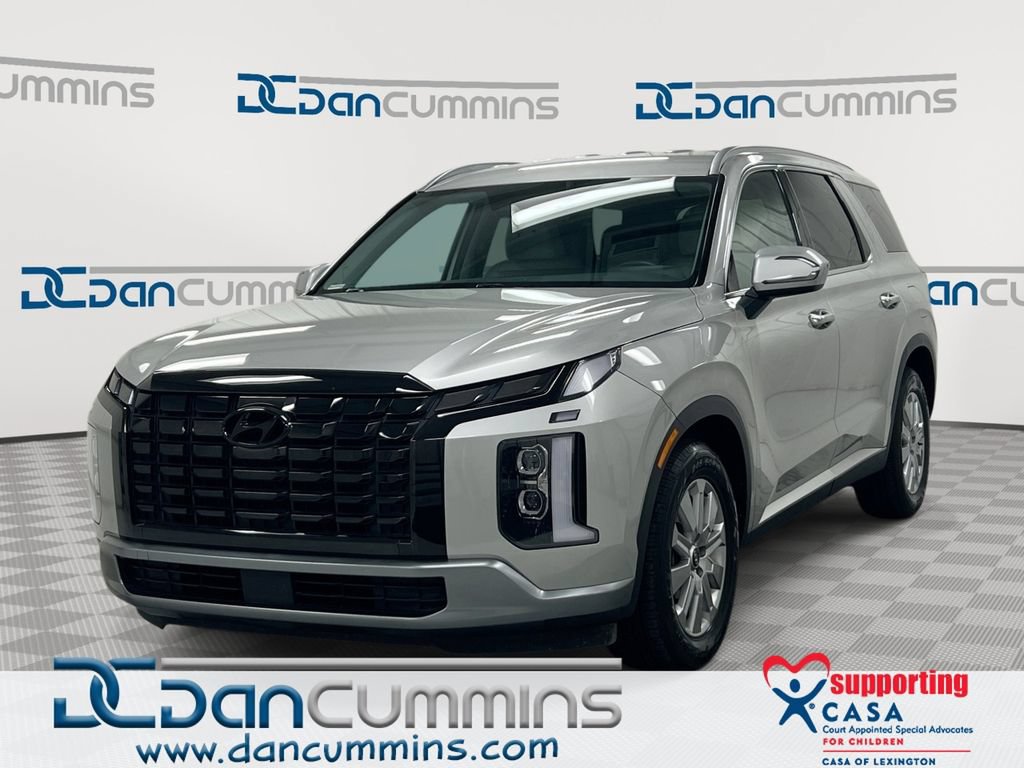Used 2024 Hyundai Palisade SEL AWD/4WD image 1