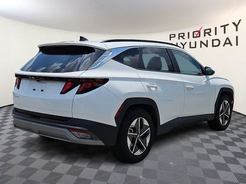 Used 2025 Hyundai Tucson SEL FWD image 4