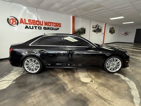 Used 2019 Audi A4 2.0T Premium Plus w/ Premium Plus Package AWD/4WD image 2